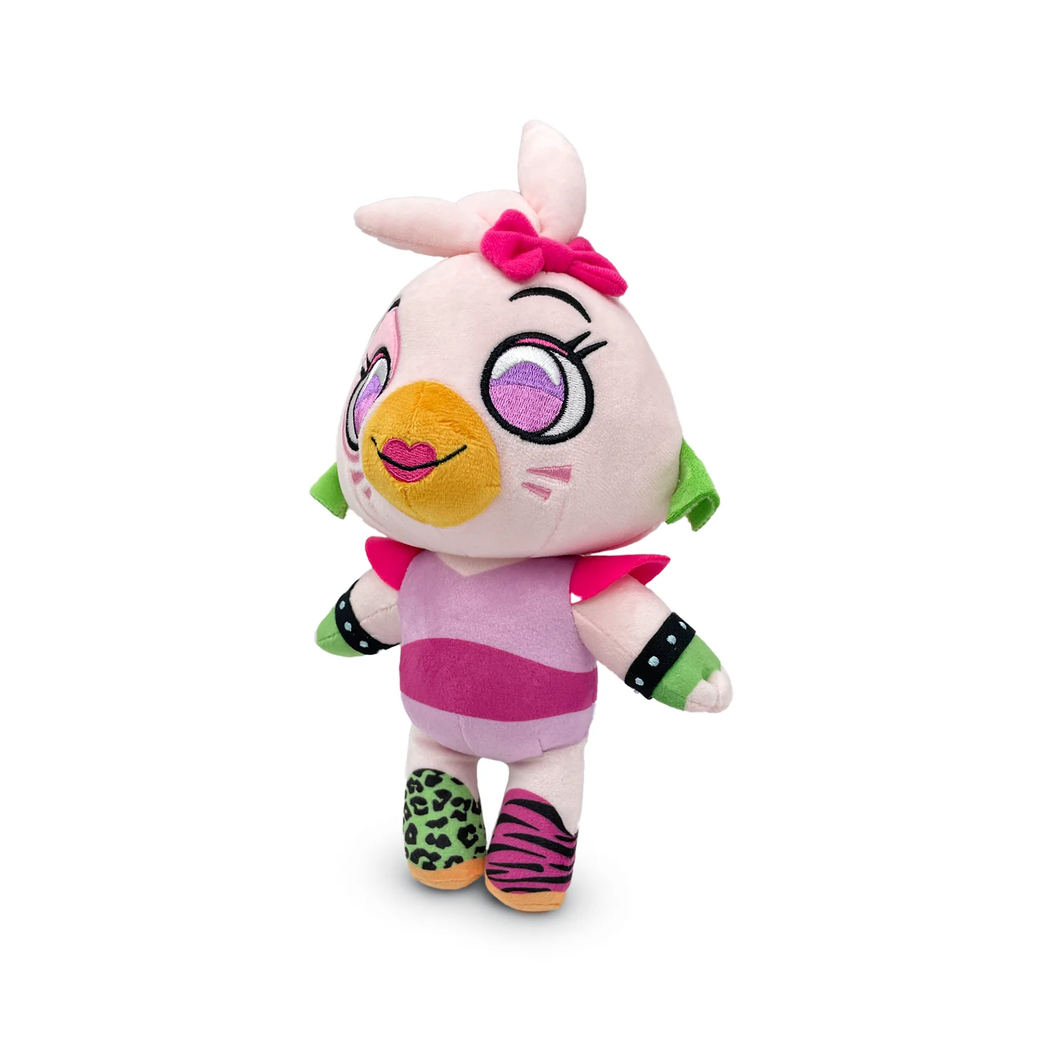 Chibi Glamrock Chica Plush (9in) - Image 4