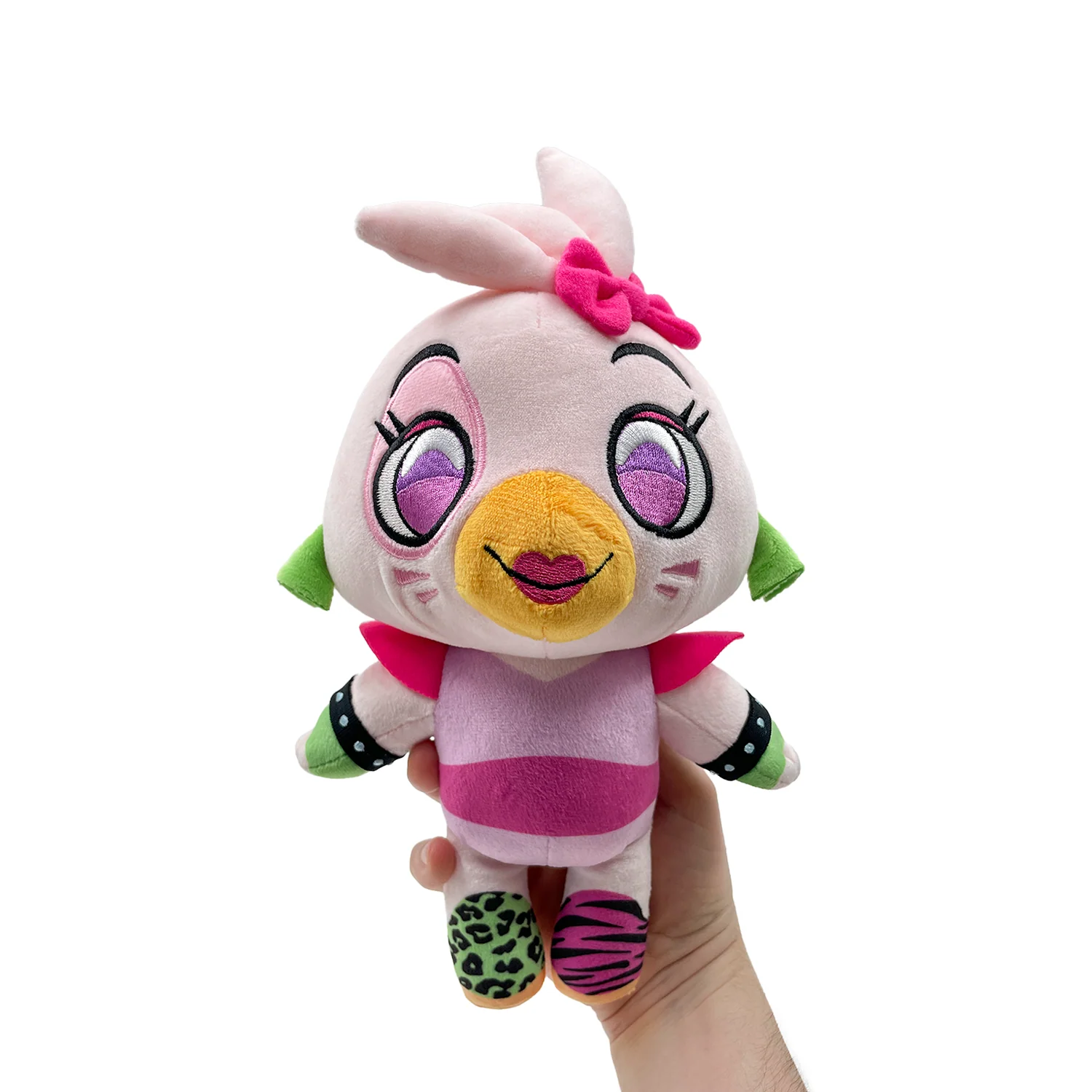 Chibi Glamrock Chica Plush (9in) - Image 6