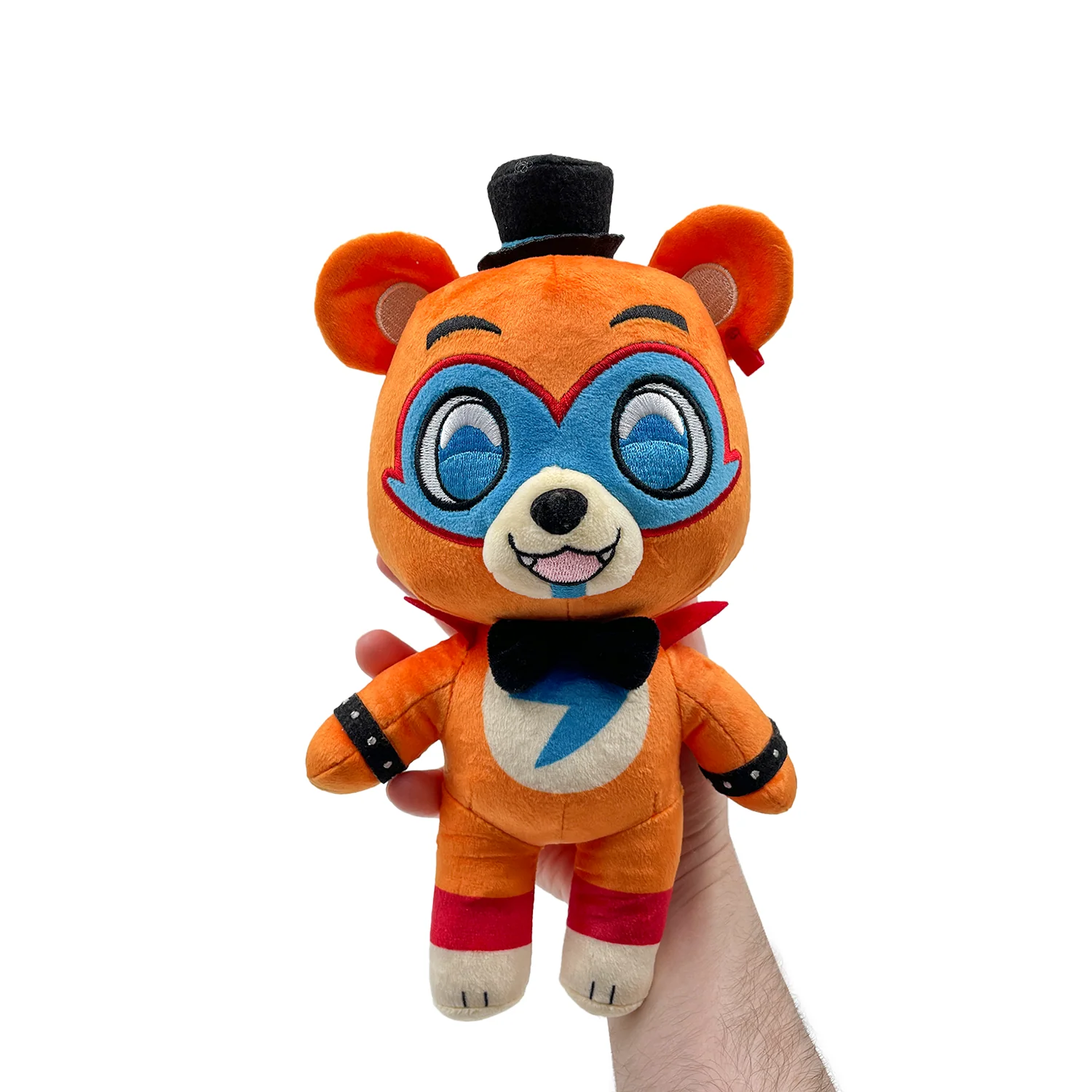 Chibi Glamrock Freddy Plush (9in) - Image 4