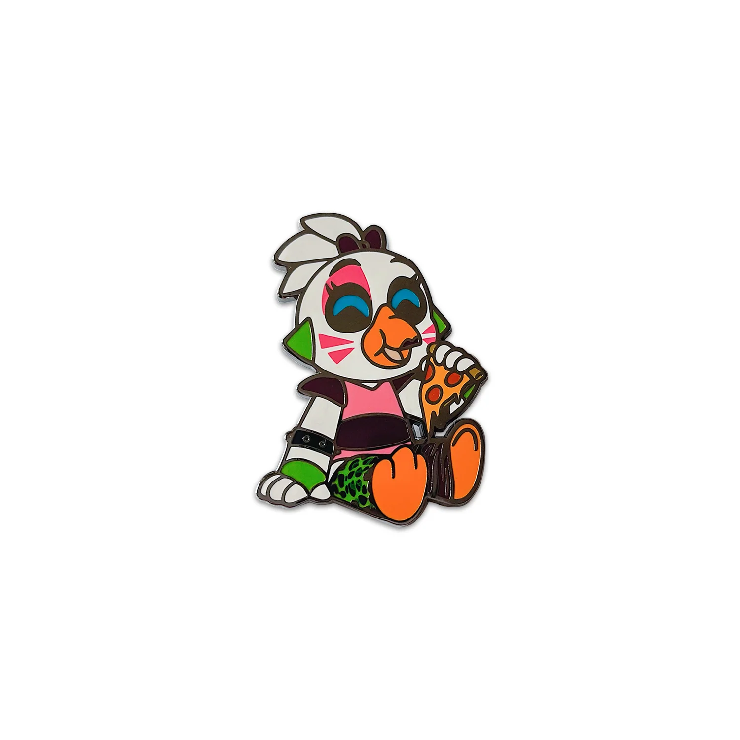 Glamrock Chica Pin - Image 3