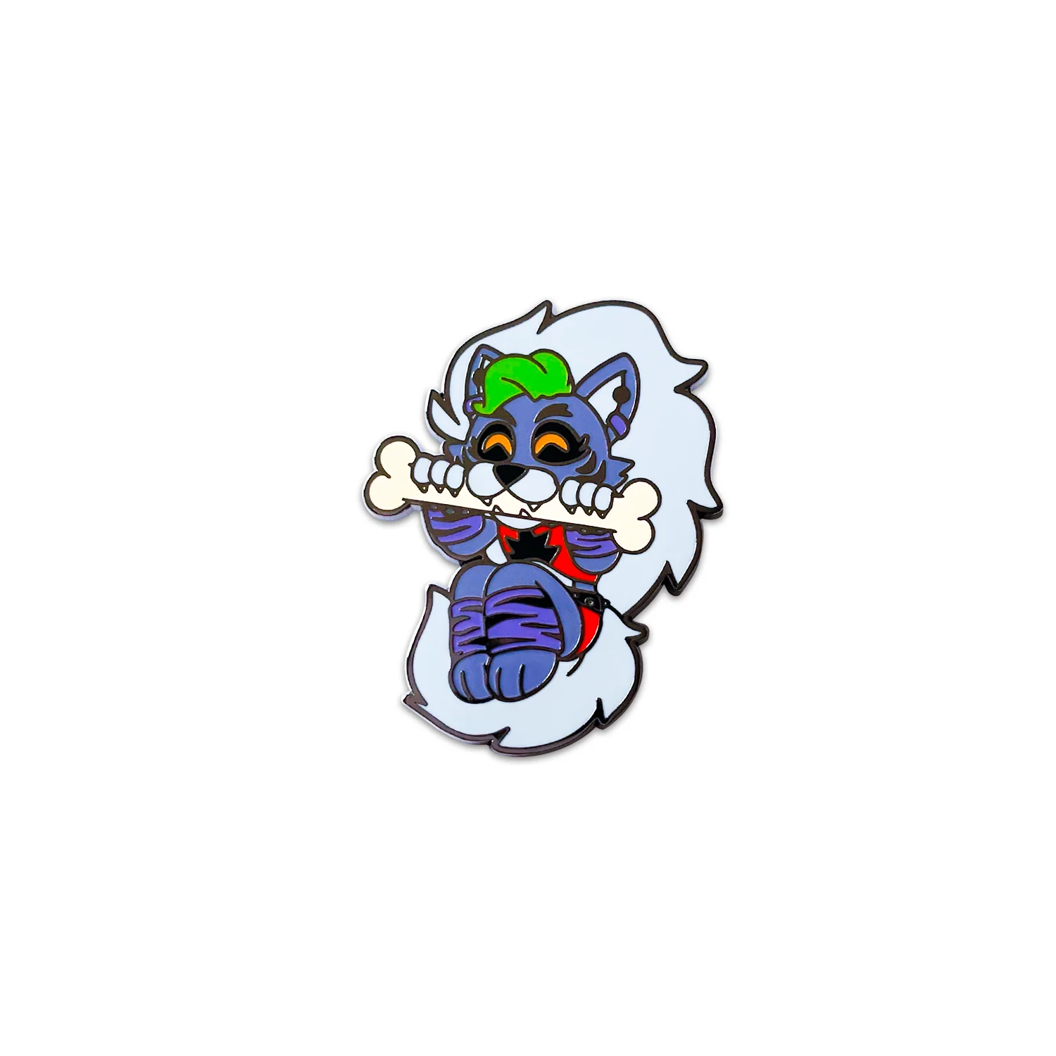 Roxanne Wolf Pin - Image 3