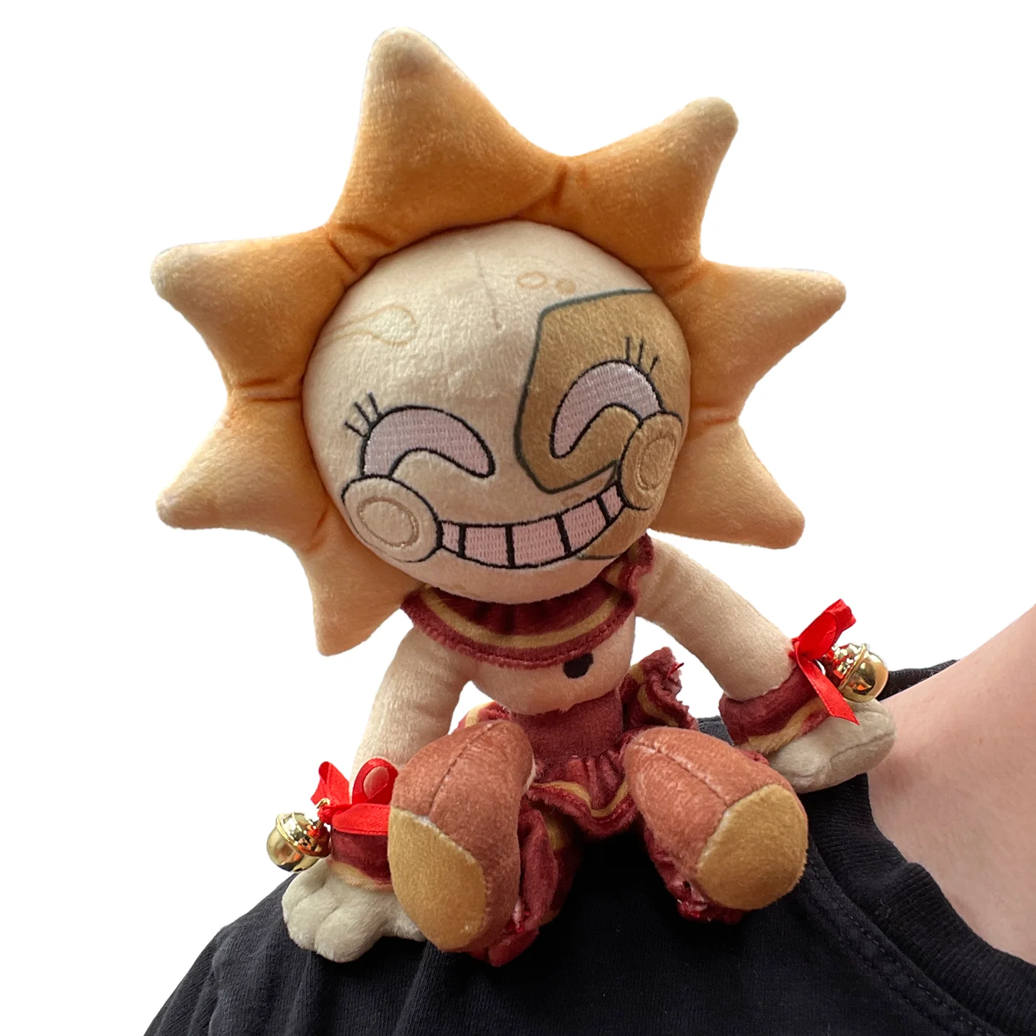 Sun Shoulder Rider (6in) - Image 7