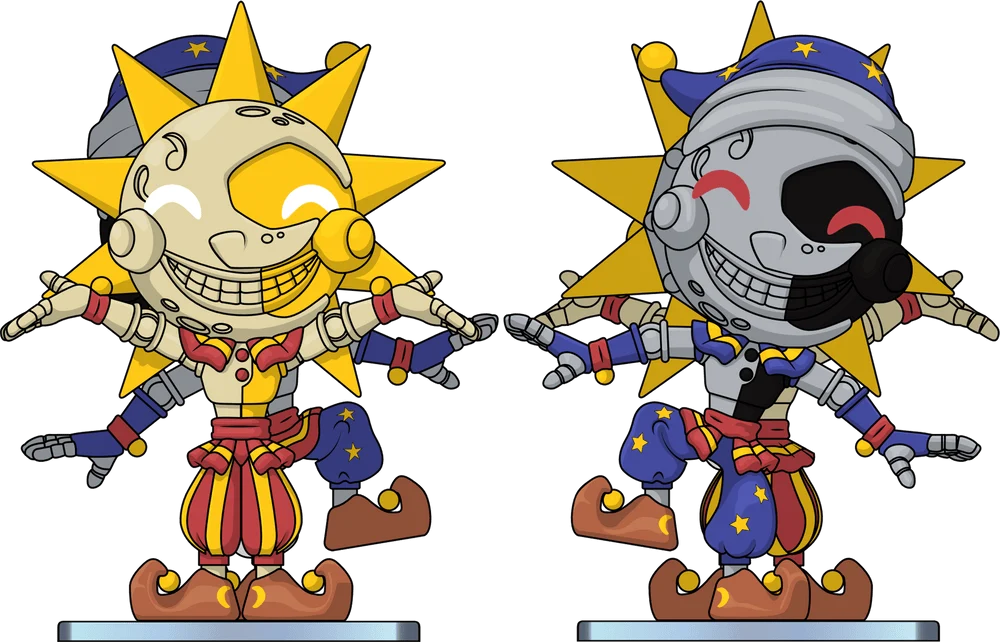 Sun & Moon