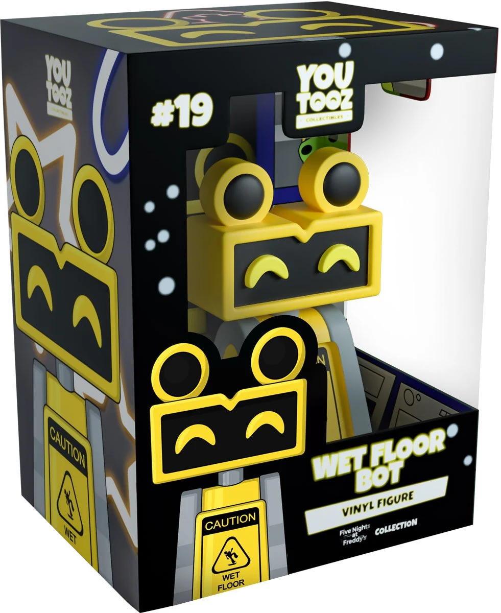 Wet Floor Bot - Image 2