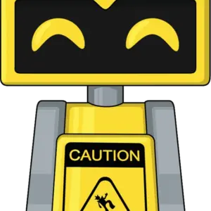 Wet Floor Bot