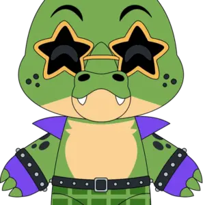 Chibi Monty Plush (9in)