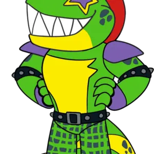 Montgomery Gator Pin