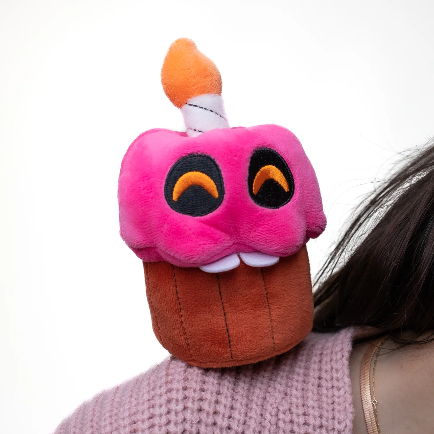Cupcake Shoulder Rider (6IN) - Image 6