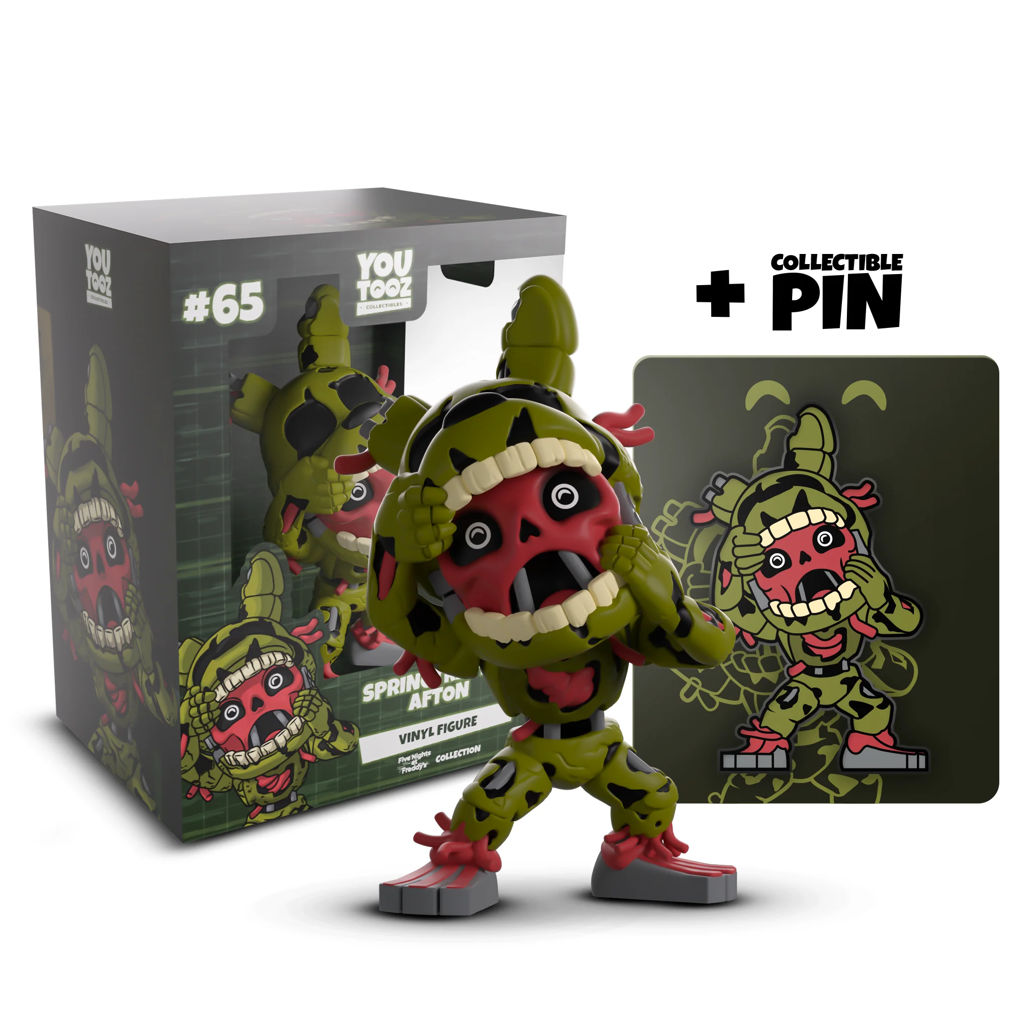 Springtrapped Afton - Image 4