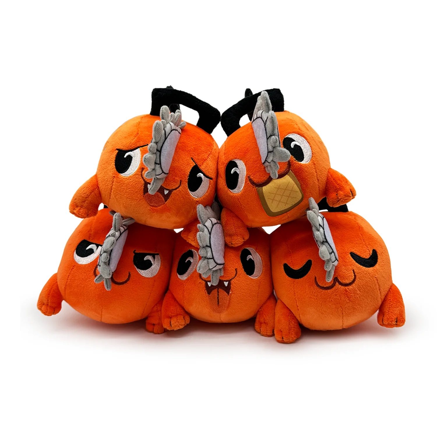 Pochita Sleepy Stickie (6in) - Image 6