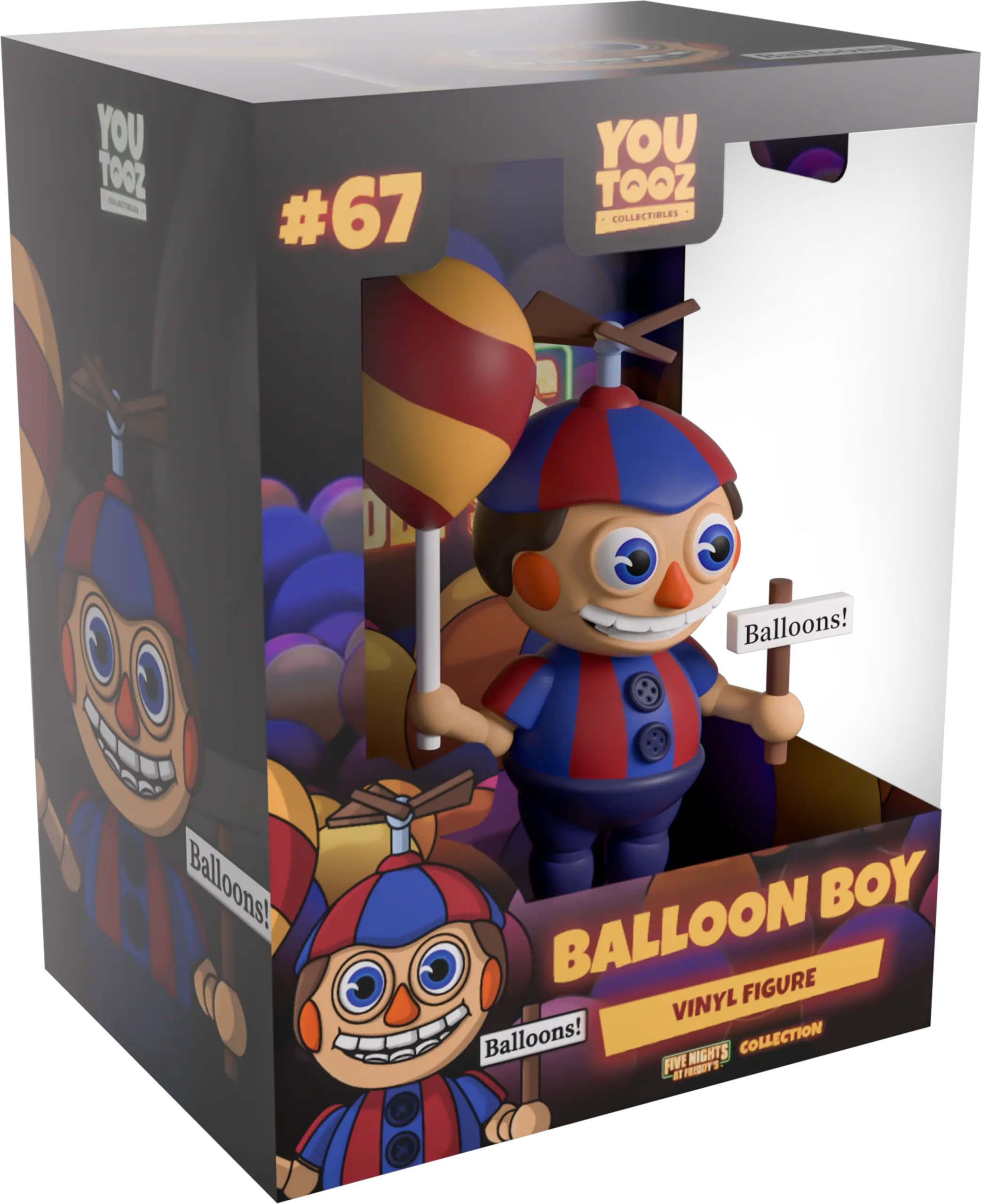 Balloon Boy - Image 2