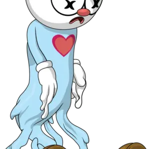 Ghost of Cuphead