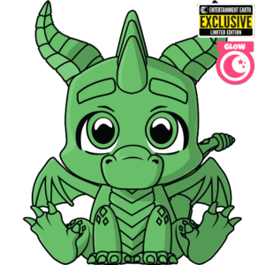 Spyro Glow In The Dark