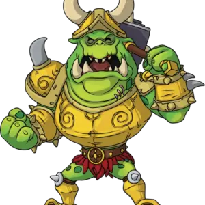 Gnasty Gnorc