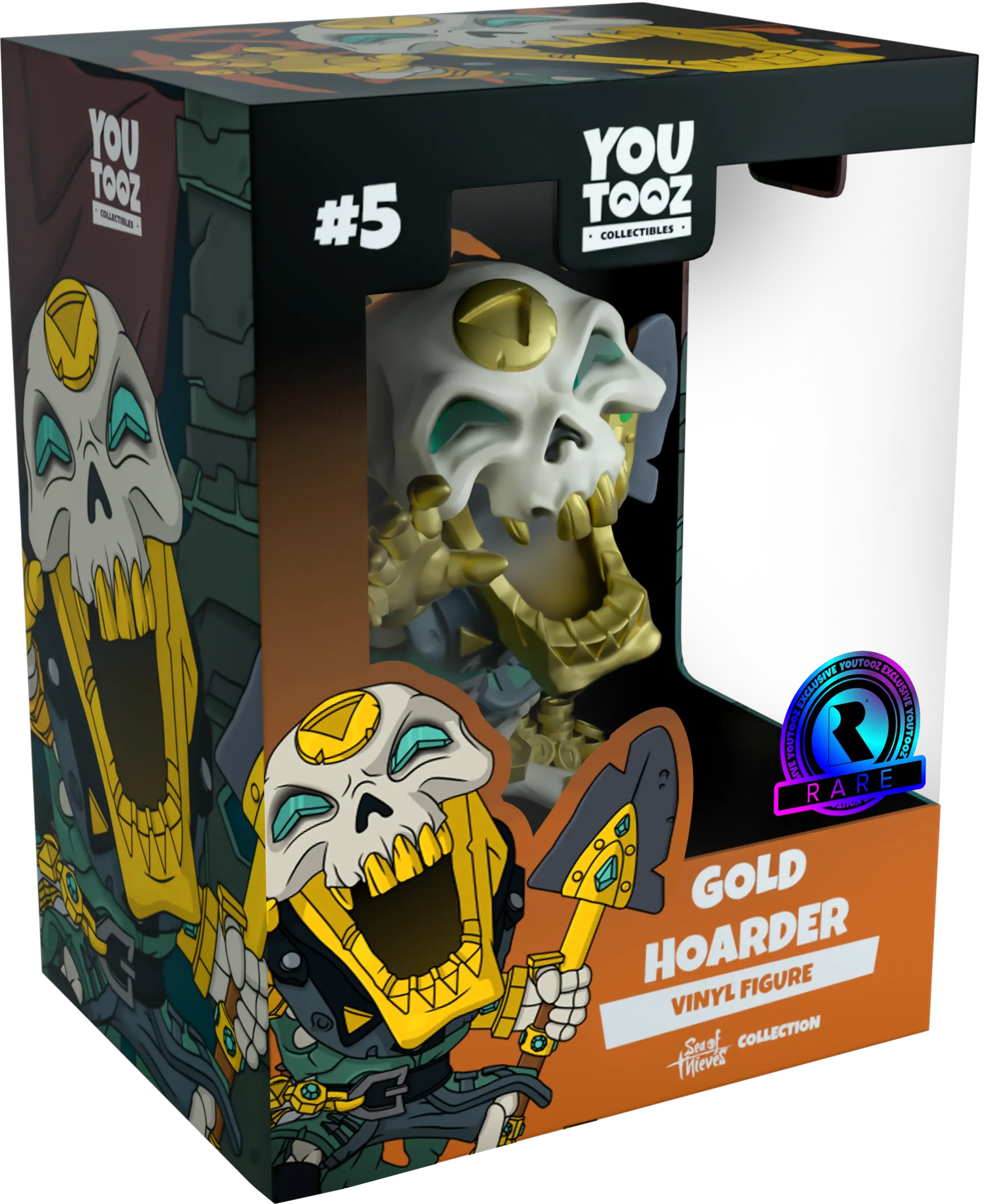 Gold Hoarder - Image 2