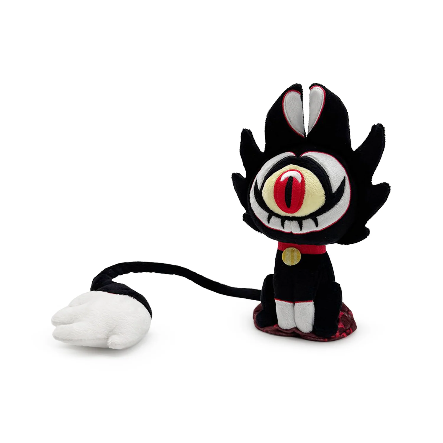 Keekee Shoulder Rider Plush (6in) - Image 4