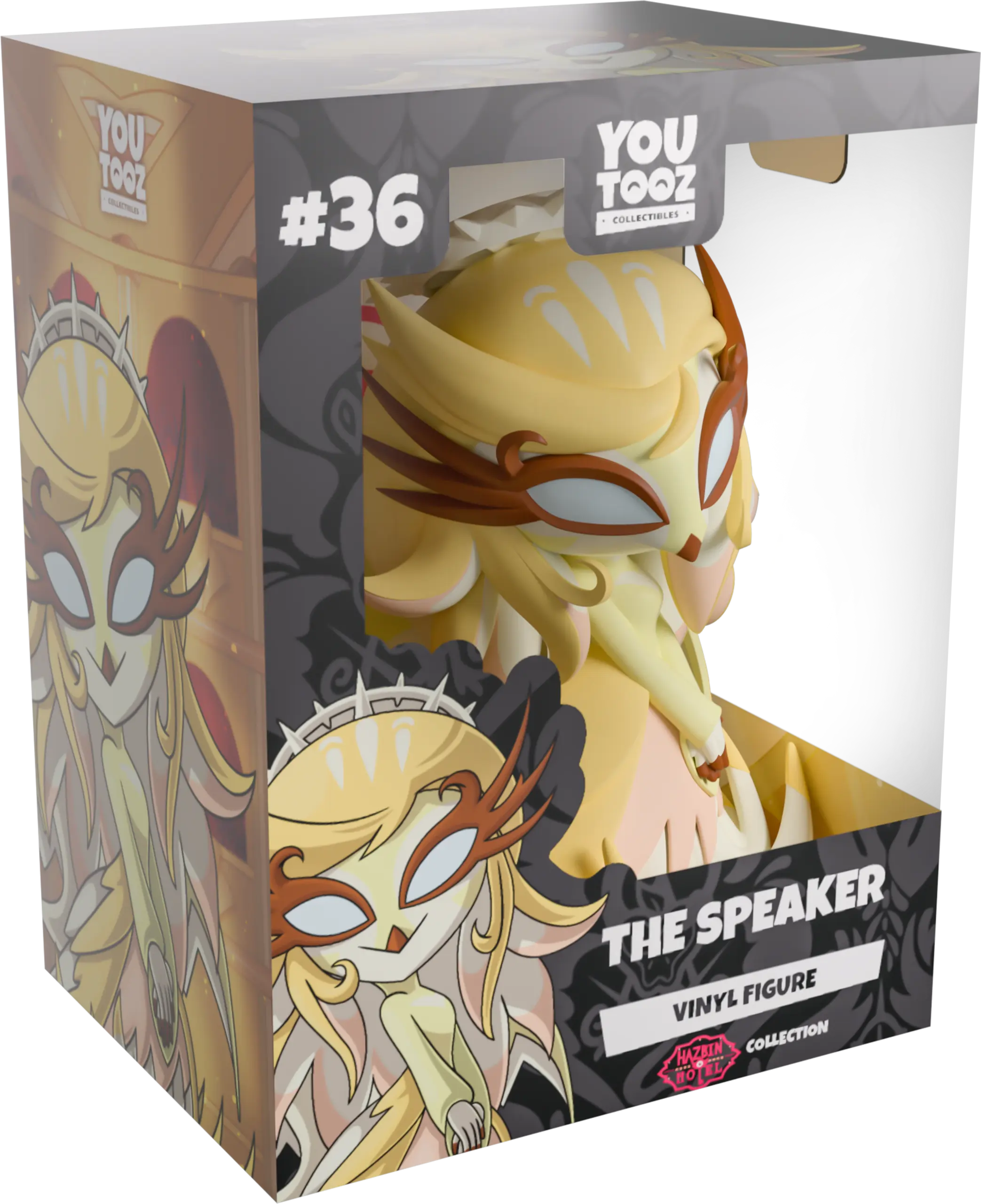 The Speaker - Image 2