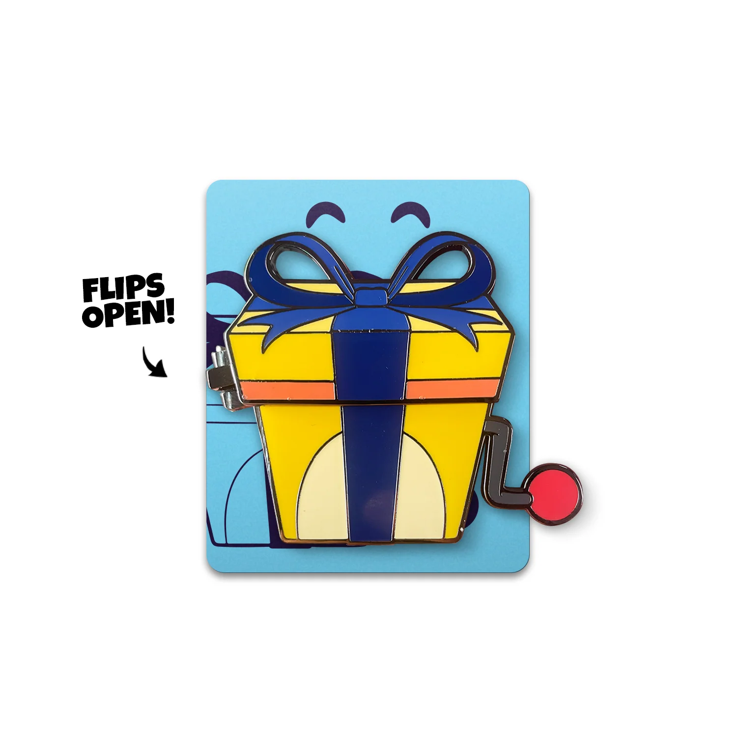 Present Pin - Image 4