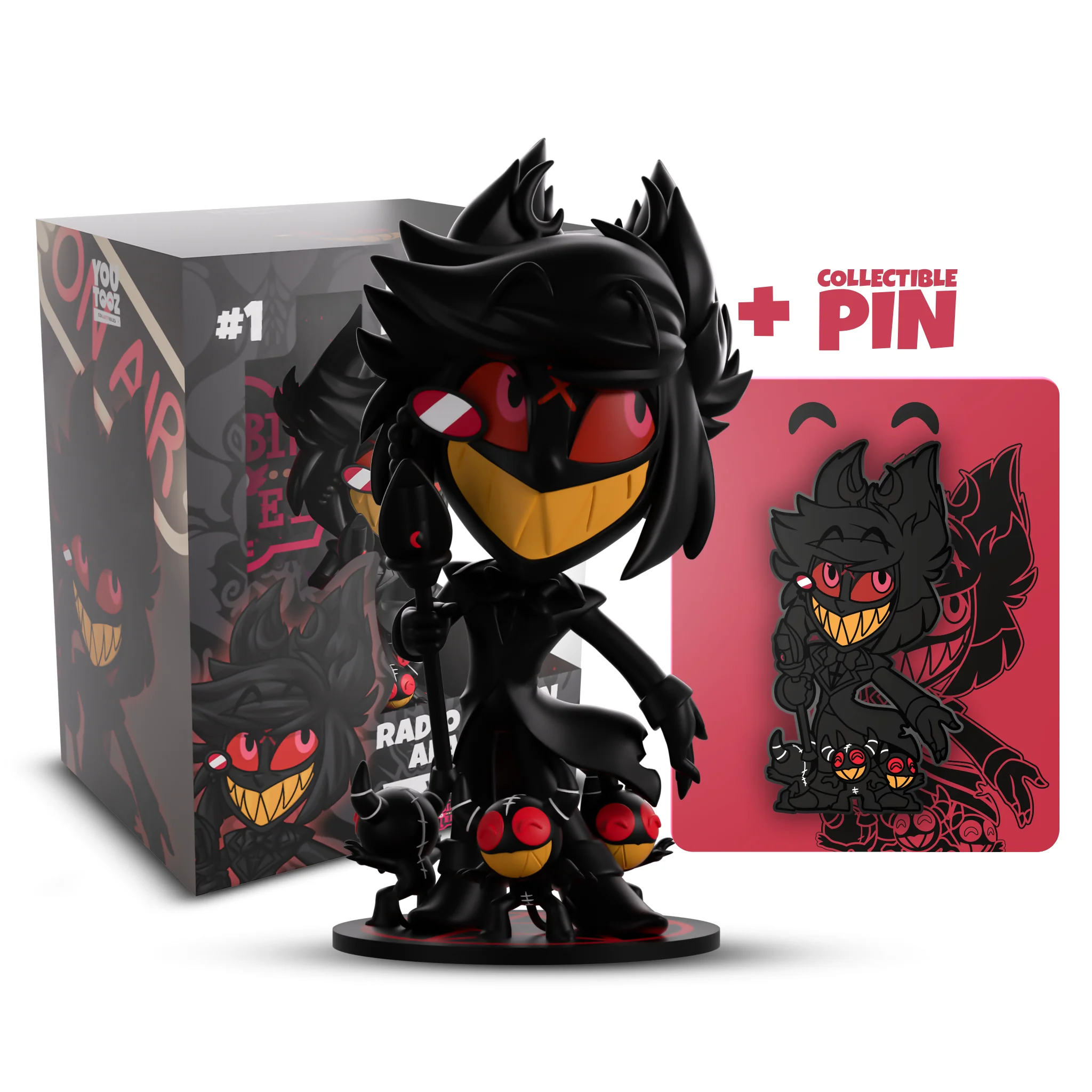 Radio Demon Alastor - Image 3