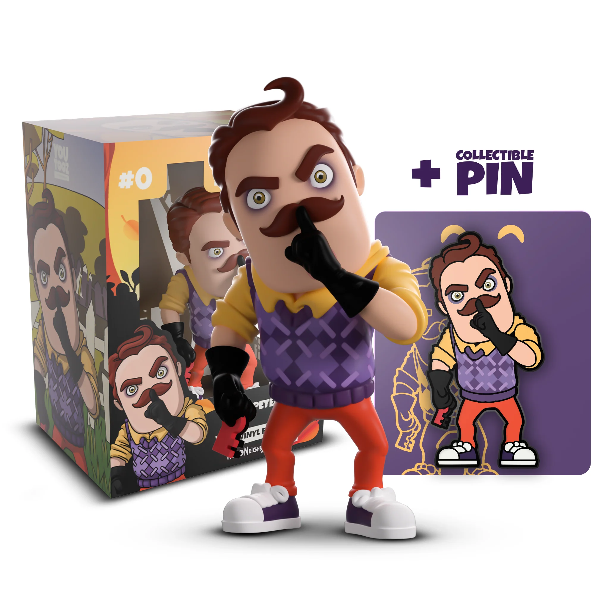 Mr. Peterson - Image 3