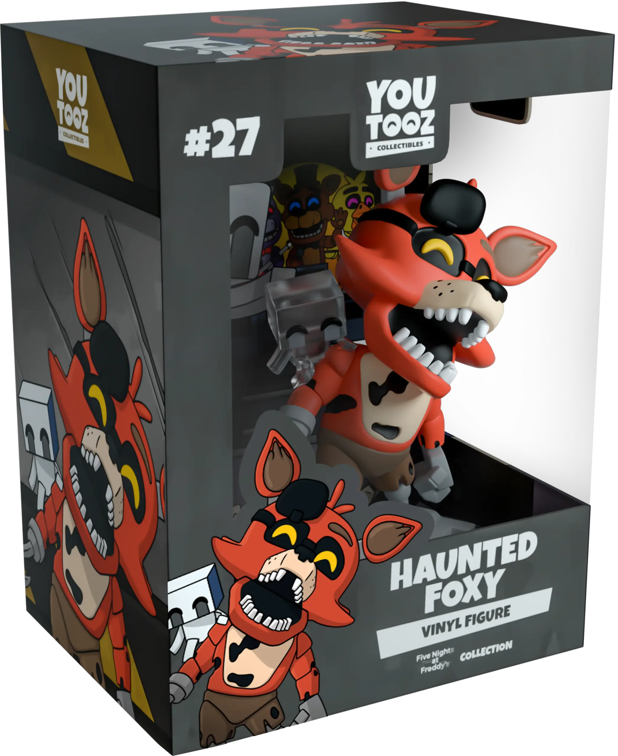Haunted Foxy - Image 2