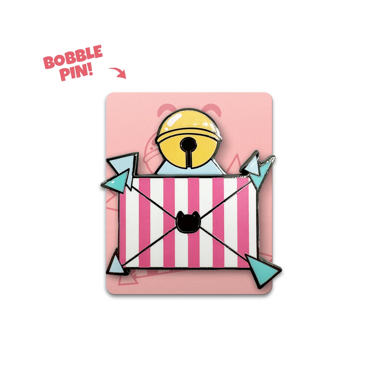 Letter Bobble Pin - Image 4