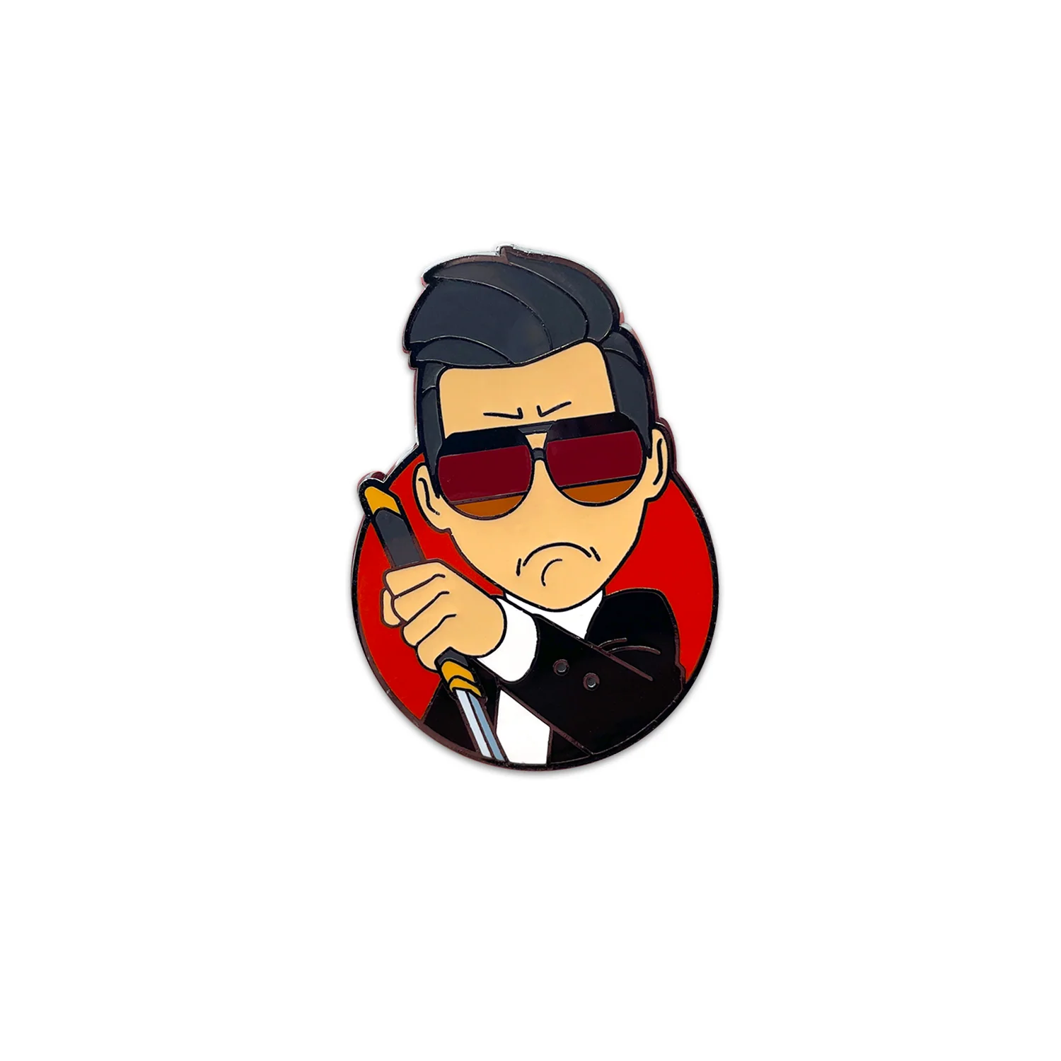 John Wick Pin Set (Chapter 4) - Image 4