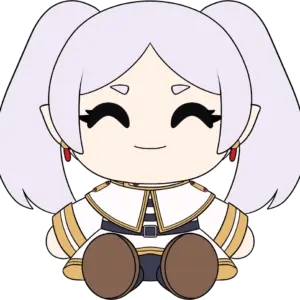 Frieren Plush (9in)