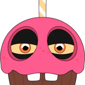 Cupcake Plush (9in)