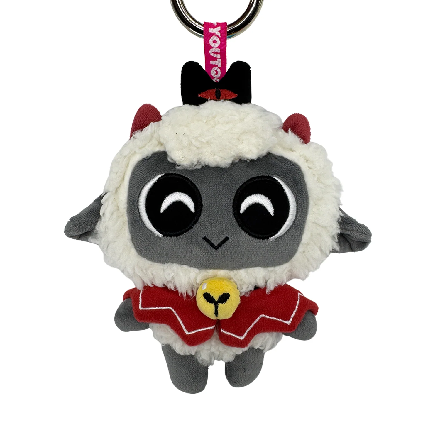 The Lamb Keychain (5in) - Image 2