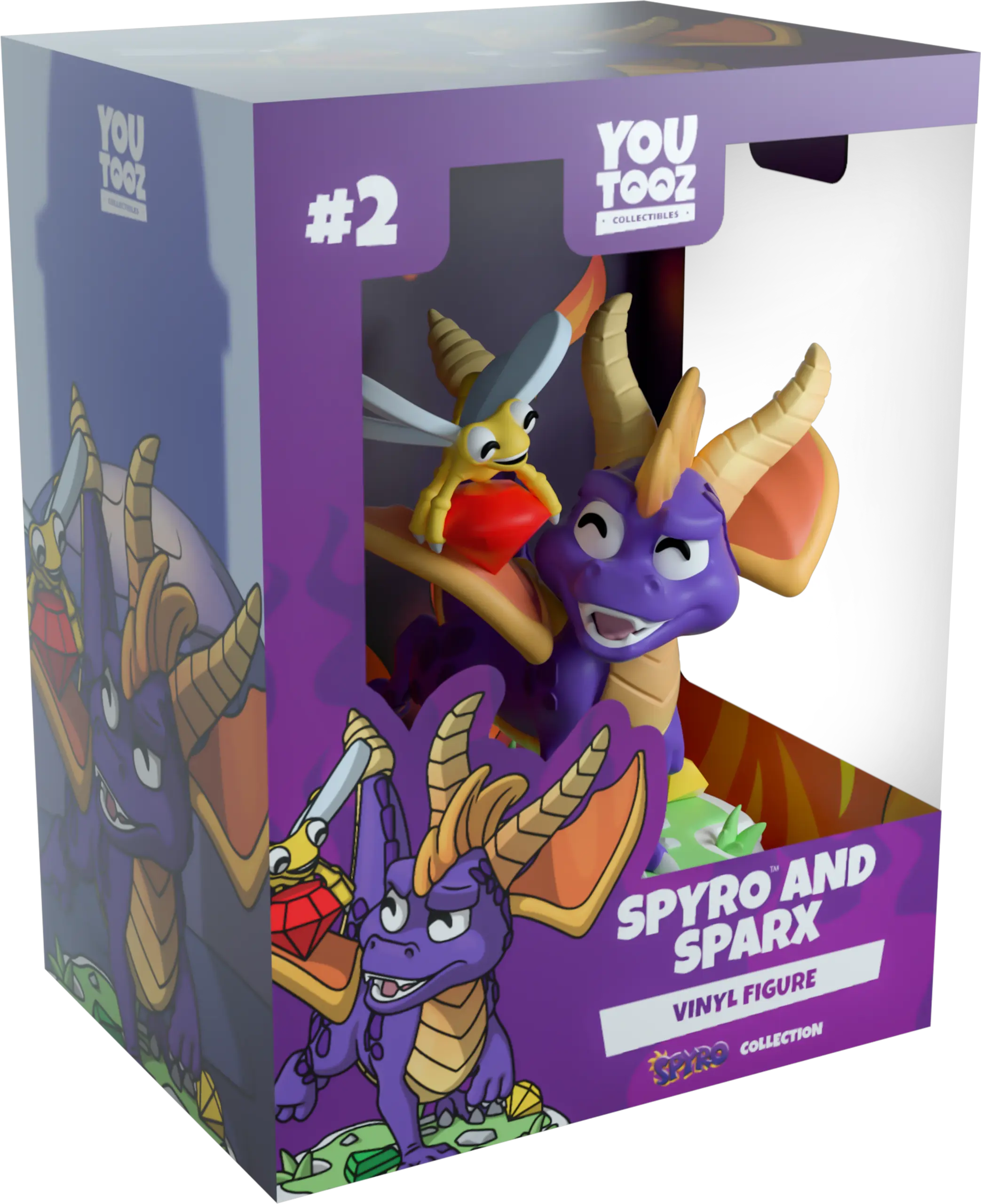 Spyro and Sparx - Image 2