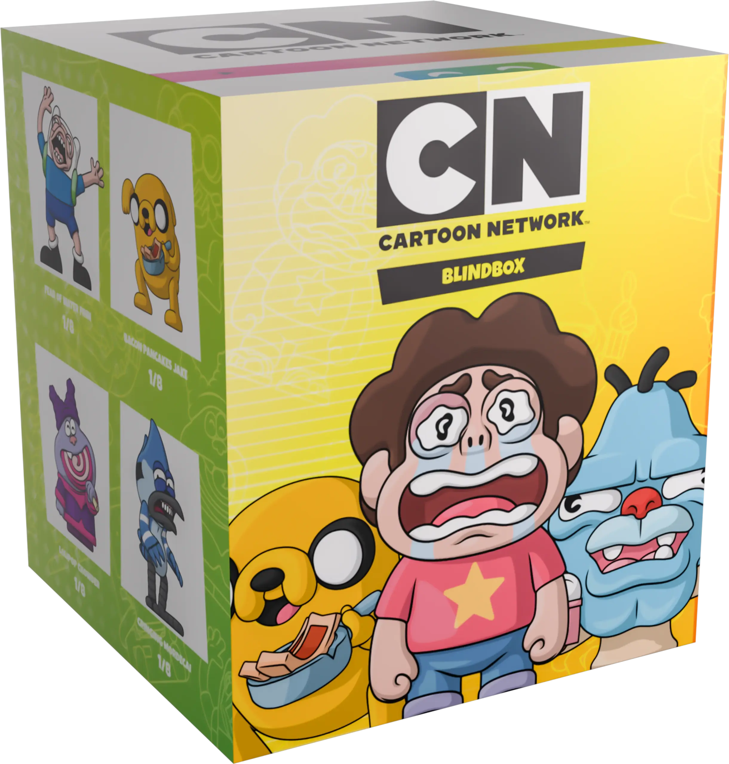 Cartoon Network Blind Box - Image 2