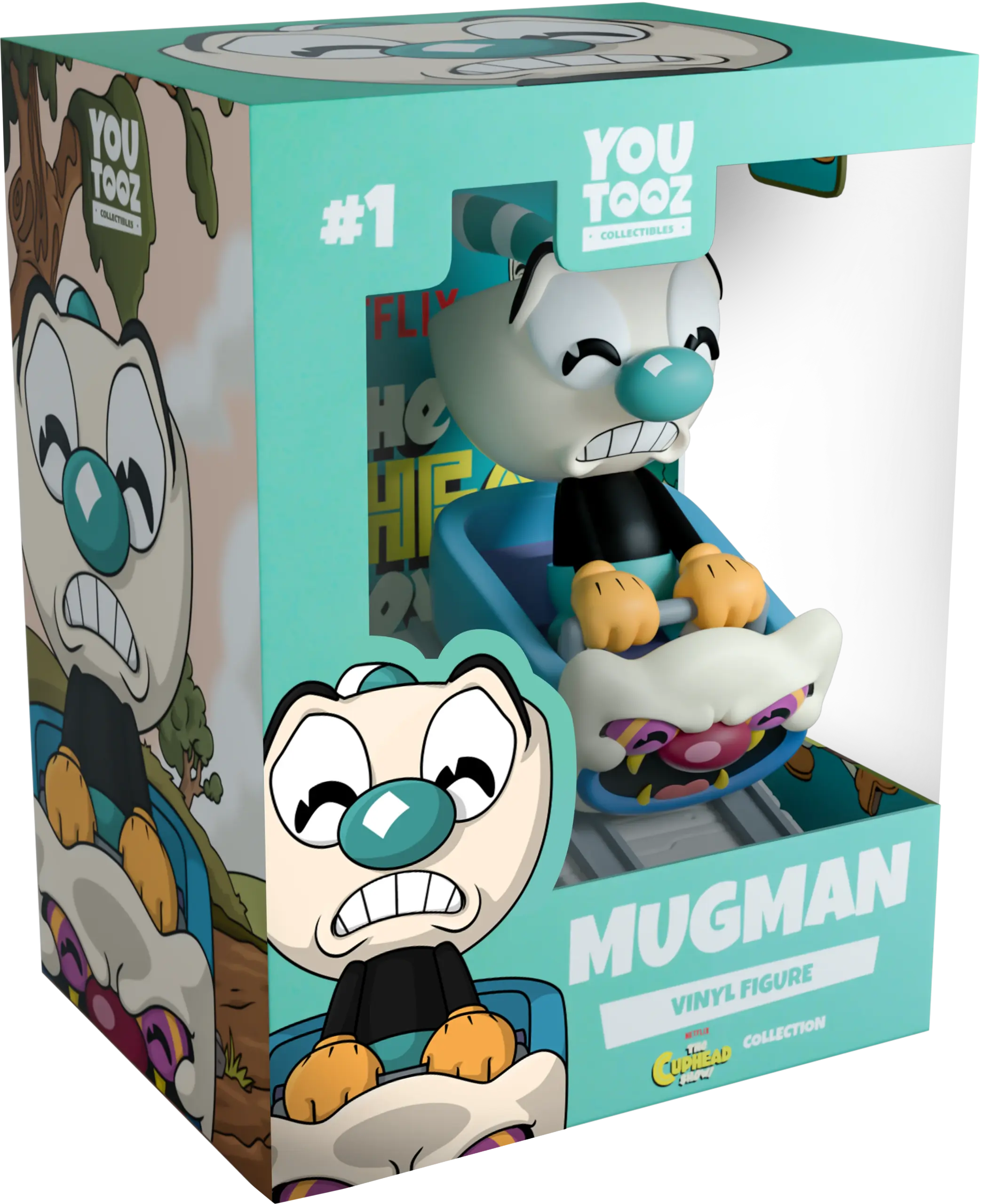 Mugman Netflix Show Edition - Image 2