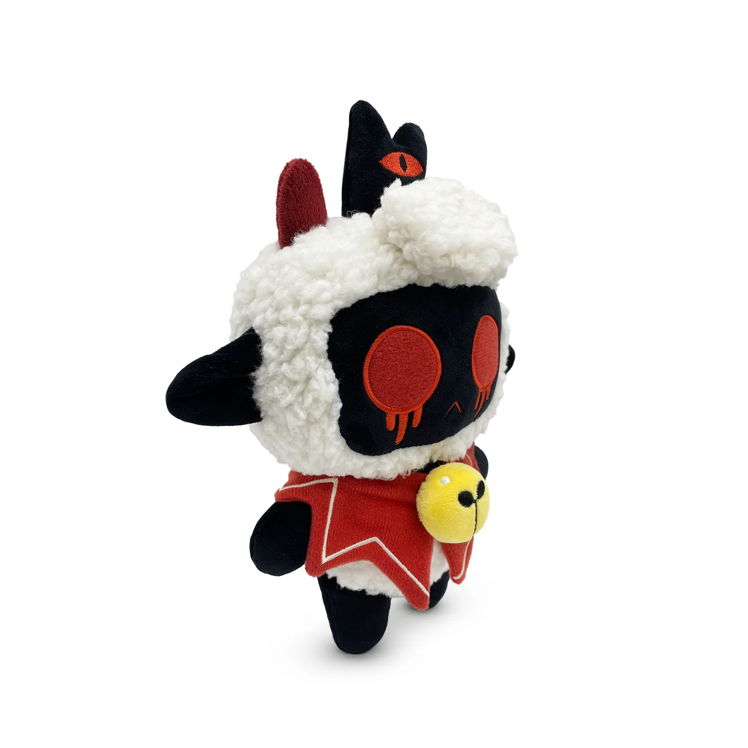 Possessed Lamb Plush (9in) - Image 3
