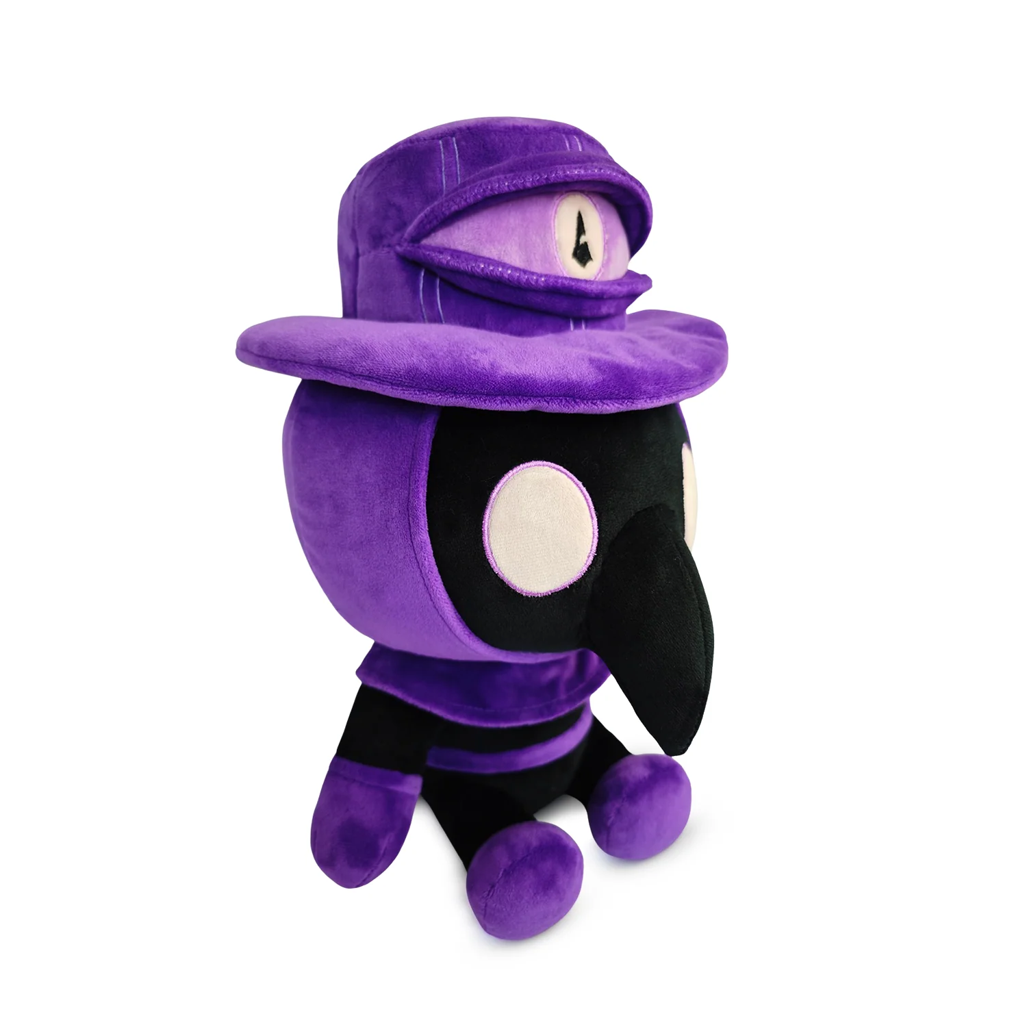 Plague Peeper Plush (9in) - Image 3