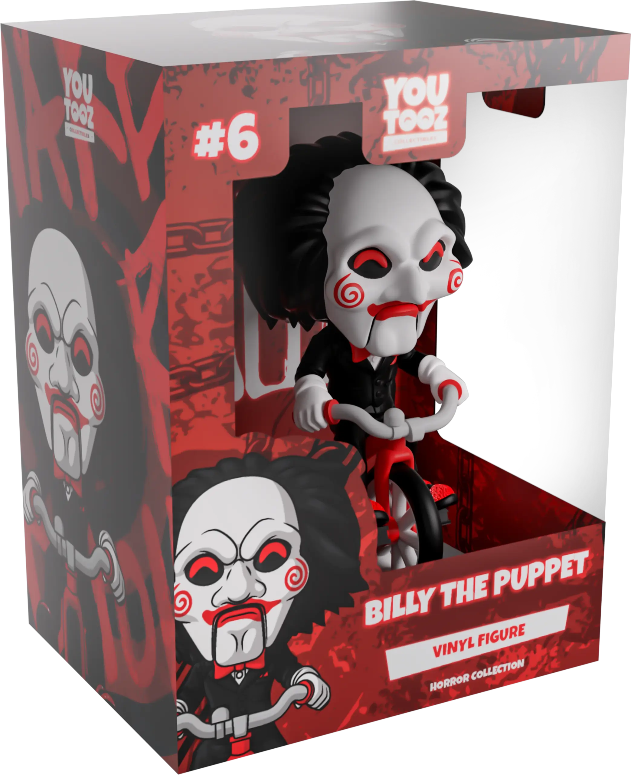 Billy the Puppet - Image 3