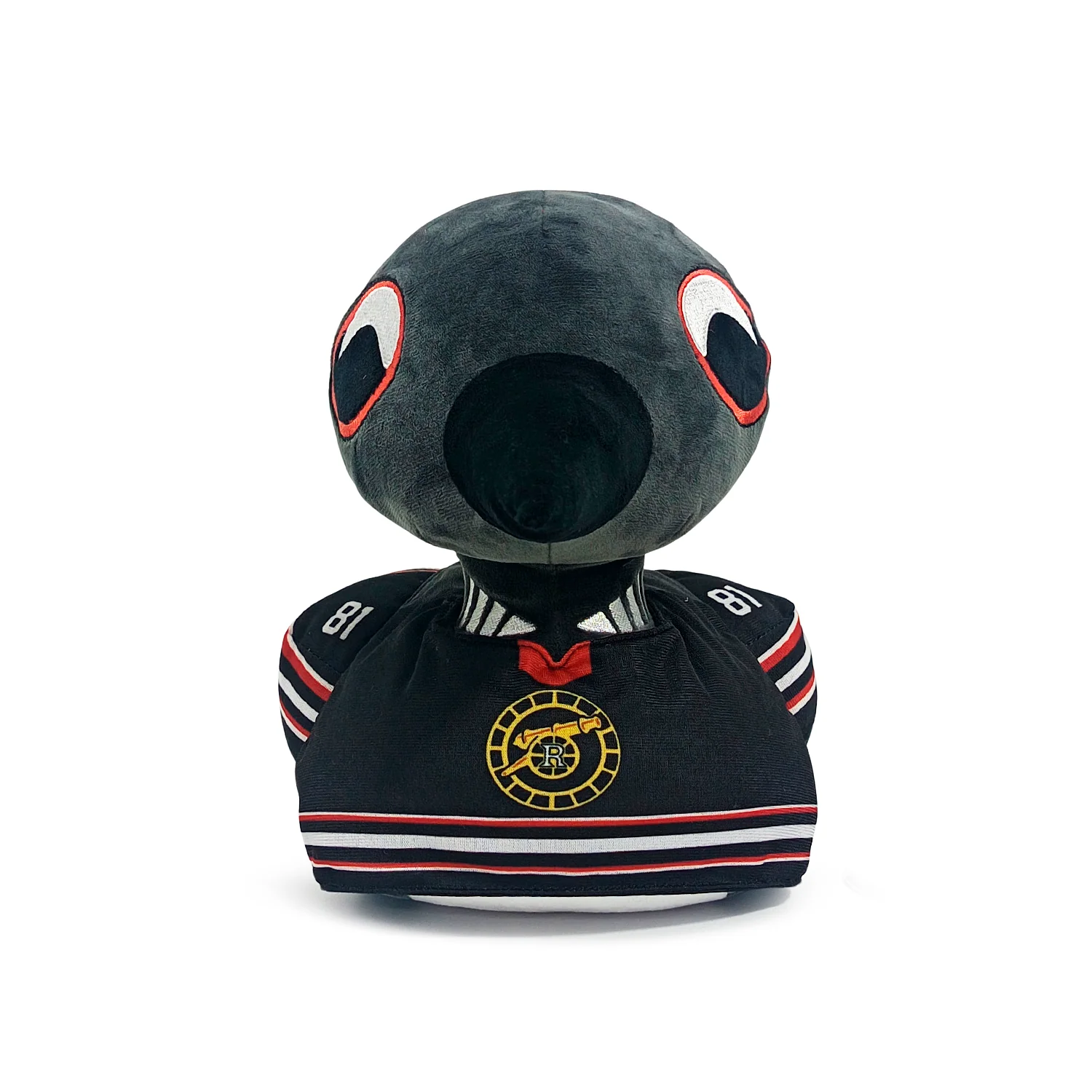 Boston Raiders Wolf Bird Plush (9in) - Image 2