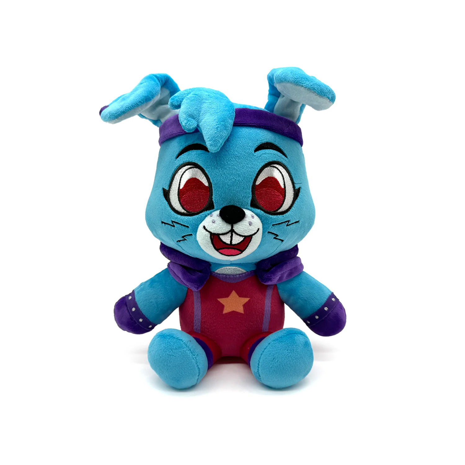 Ruined Glamrock Bonnie Plush (9in) - Image 2