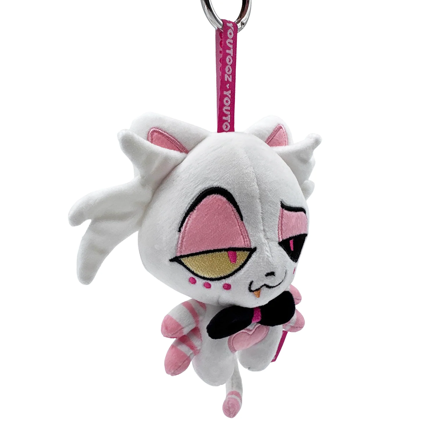 Kitty Angel Dust Keychain (5in) - Image 4