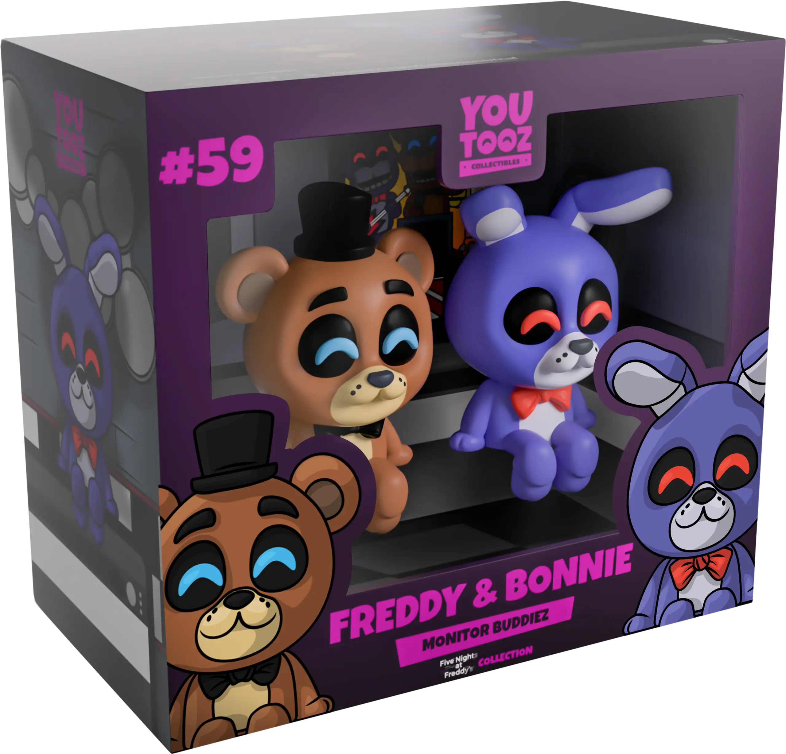 Freddy and Bonnie - Image 2