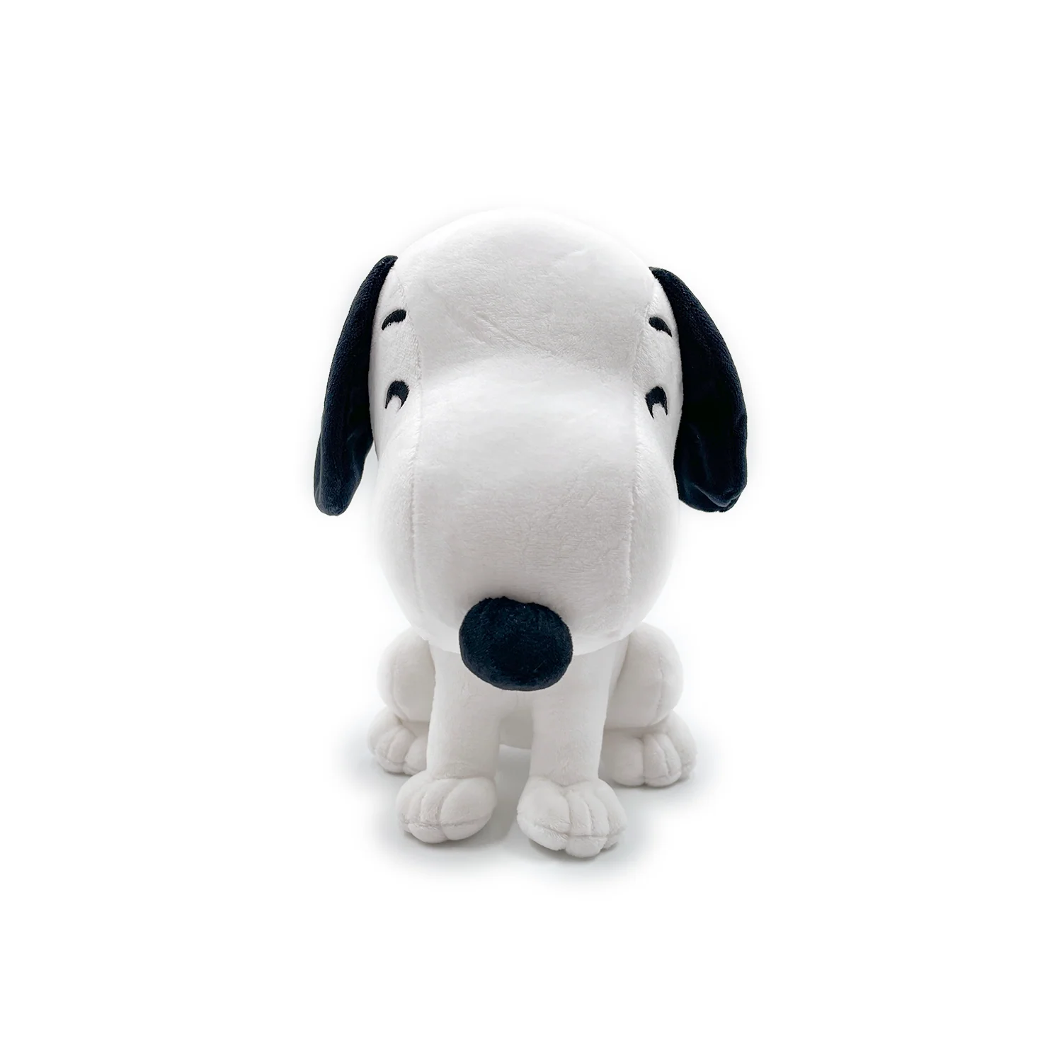 Snoopy Sit Plush (9in) - Image 2