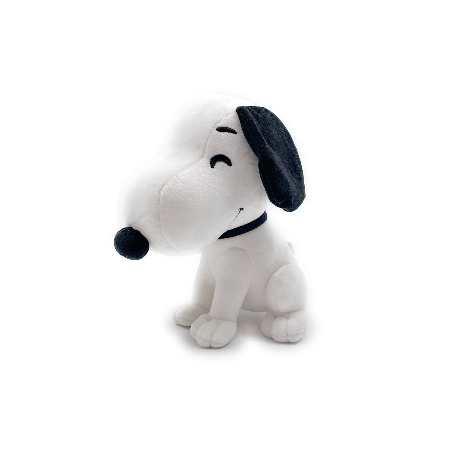 Snoopy Sit Plush (9in) - Image 4