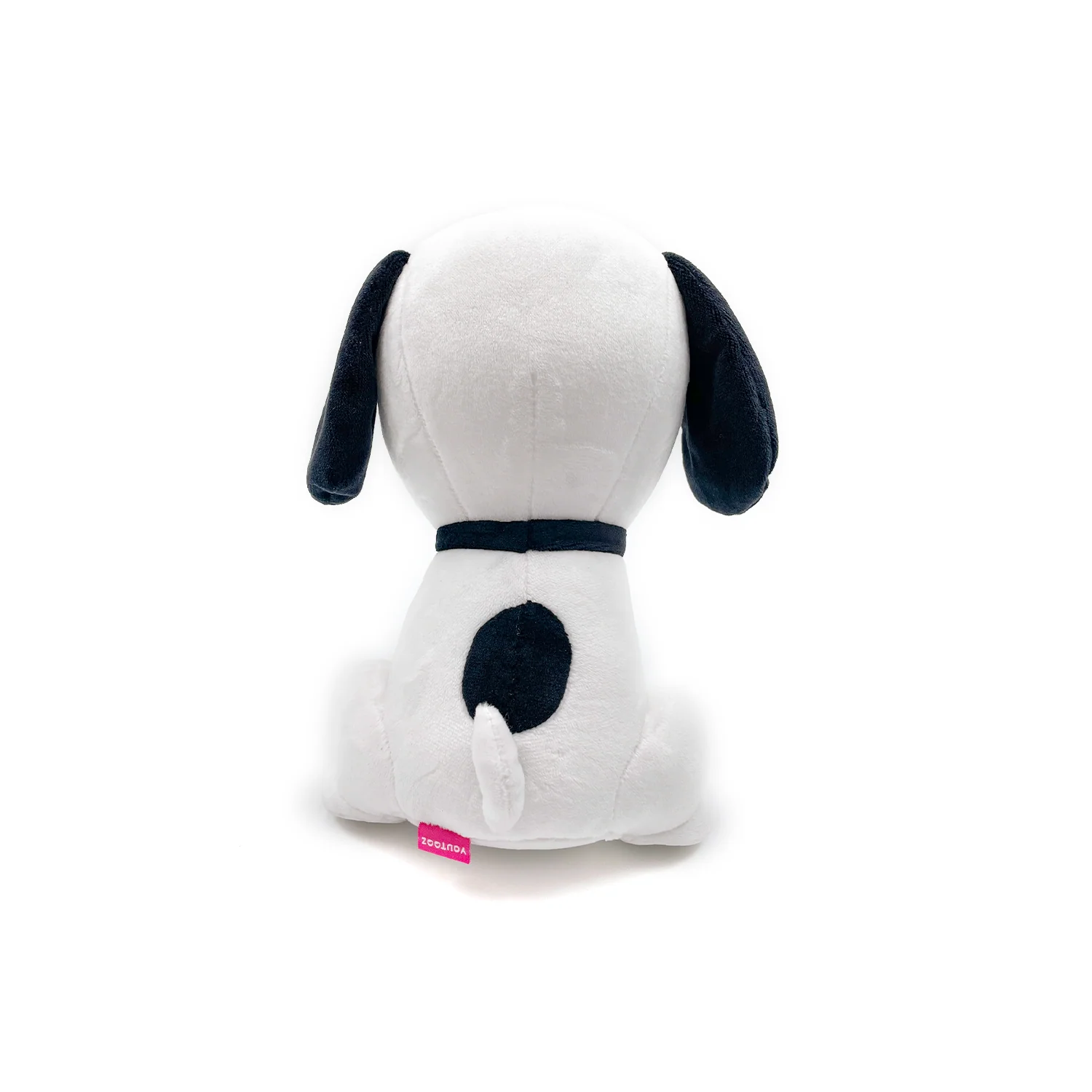 Snoopy Sit Plush (9in) - Image 5