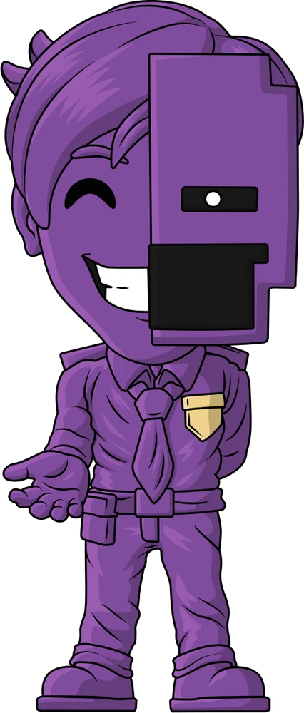 Purple Guy