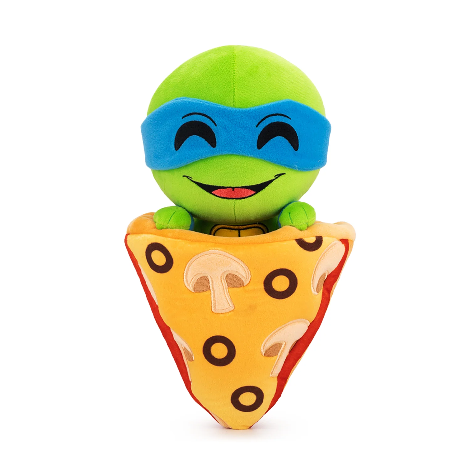 Leonardo Pizza Plush (9in) - Image 2