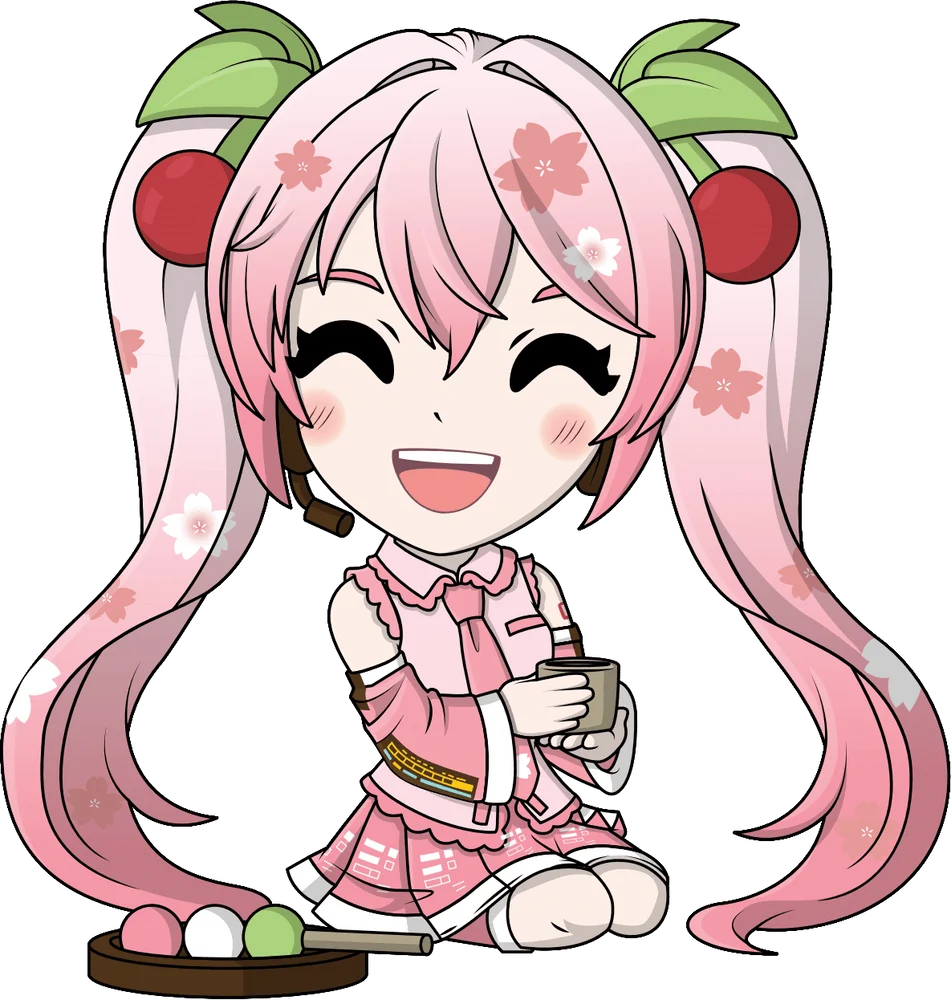 Sakura Miku