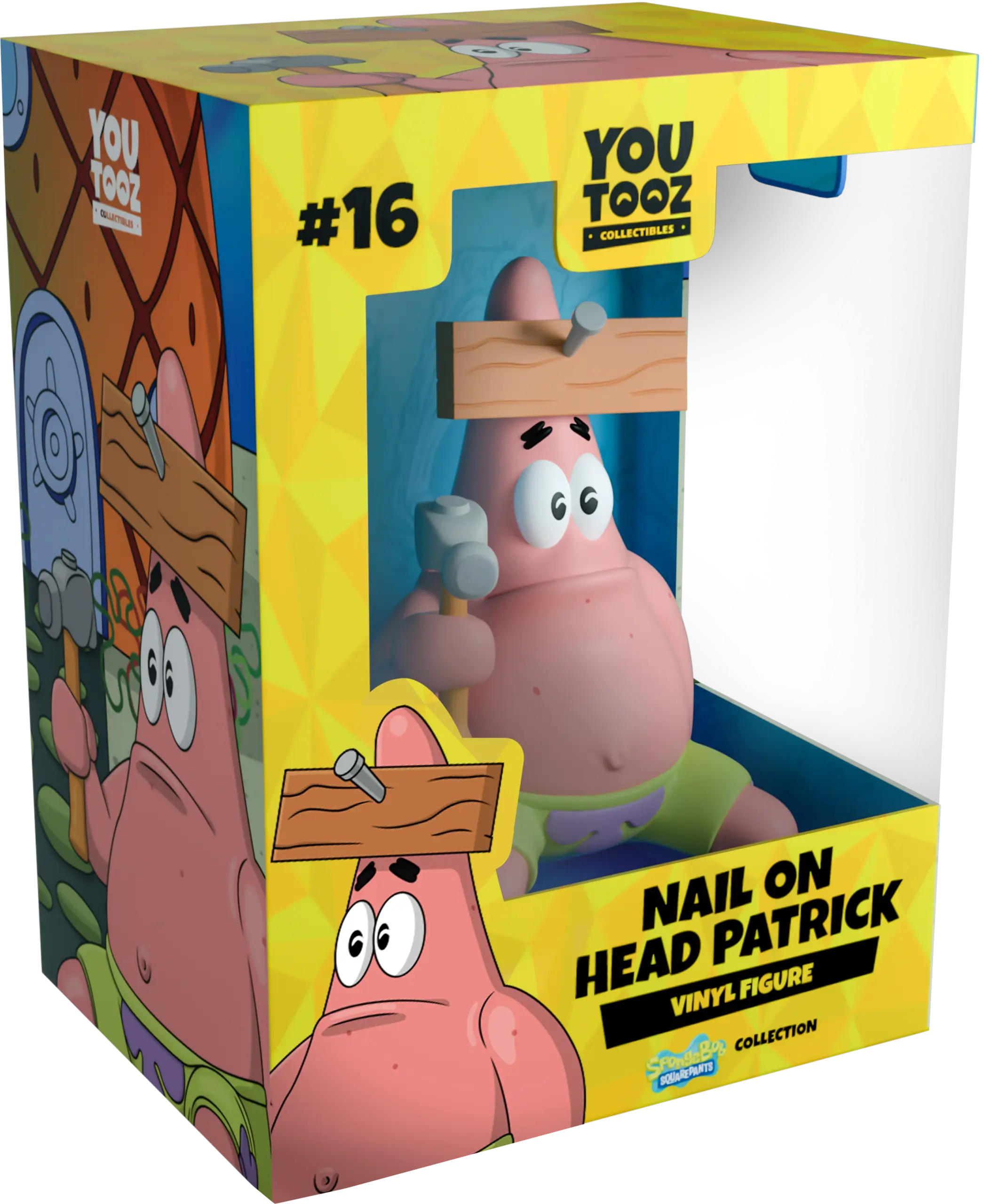 Nail on Head Patrick - Image 2