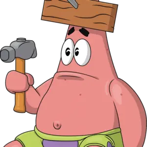 Nail on Head Patrick