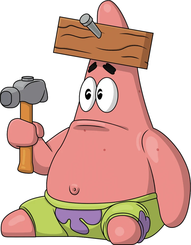 Nail on Head Patrick