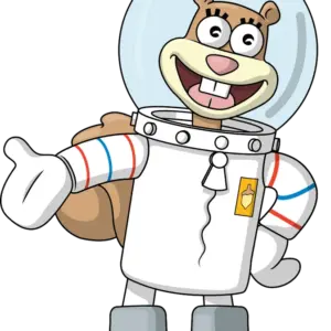Sandy Cheeks
